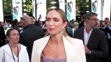 How Emily Blunt Felt Being Handpicked by Steven Spielberg