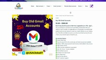Buy Old Gmail Accounts: The Ultimate Guide to Aged Google ...