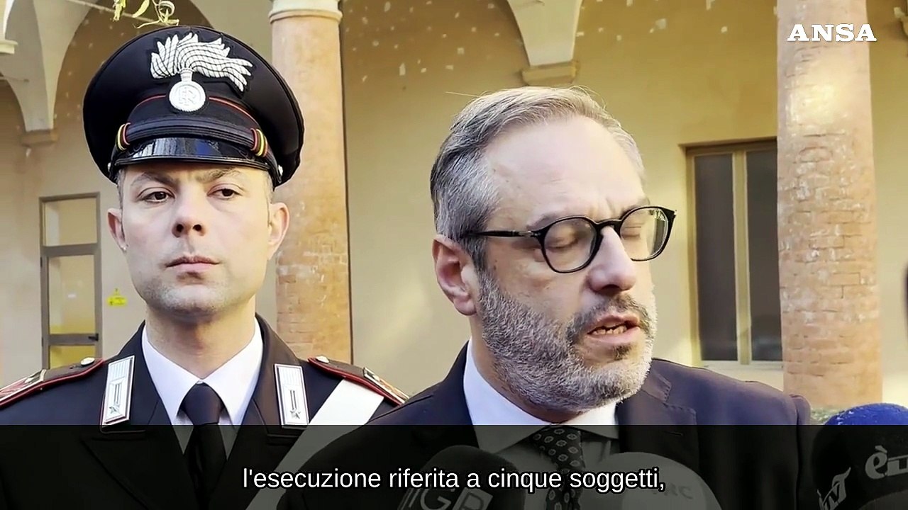 Terrorismo a Bologna, a capo del gruppo una donna residente in citta'