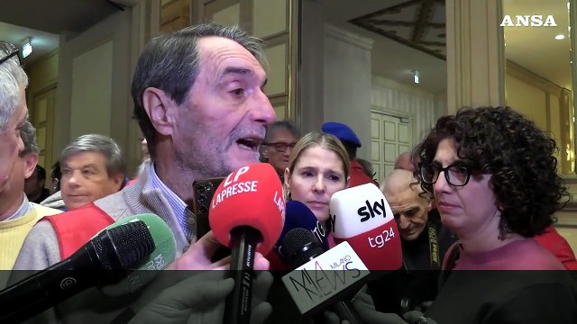 Milano, Fontana: A Capodanno in piazza Duomo fatti di gravita' assoluta