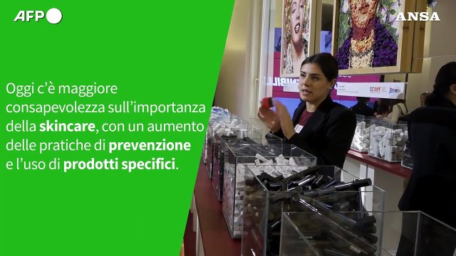 ANSA VERIFIED - E' vero che usare le creme anti-age fin da adolescenti puo' ridurre i danni da invecchiamento cutaneo?