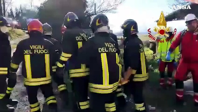 Esplosione in una villetta a Parma, tre feriti in ospedale