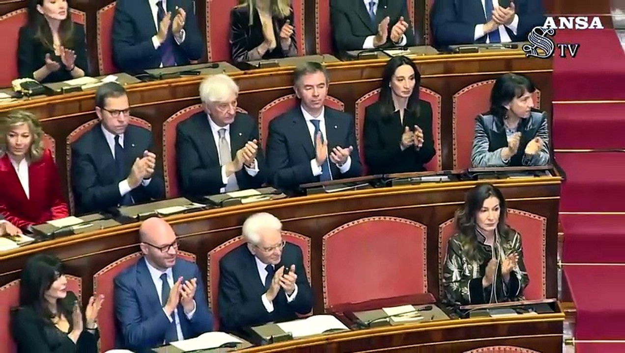 La Russa: "Il Natale deve unire. Il pensiero va a chi soffre"