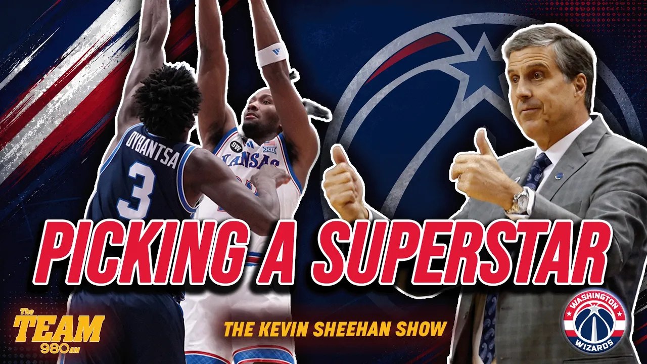 Randy Wittman Reveals Who The Wizards Should Draft 1st Overall & More!