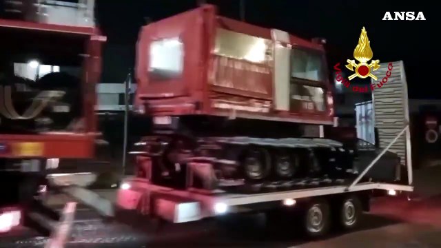 Campania, in salvo escursionisti bloccati dalla neve sul Monte Cervati
