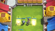 Clash Royale | Card Flow & Mechanics | No Commentary