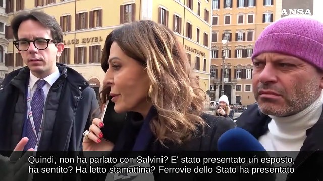 Caos treni, Santanche': Fare luce sul possibile sabotaggio denunciato da Fs