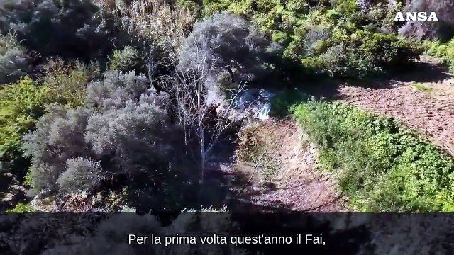 Sicilia, per la prima volta scavi archeologici nel Giardino della Kolymbethra
