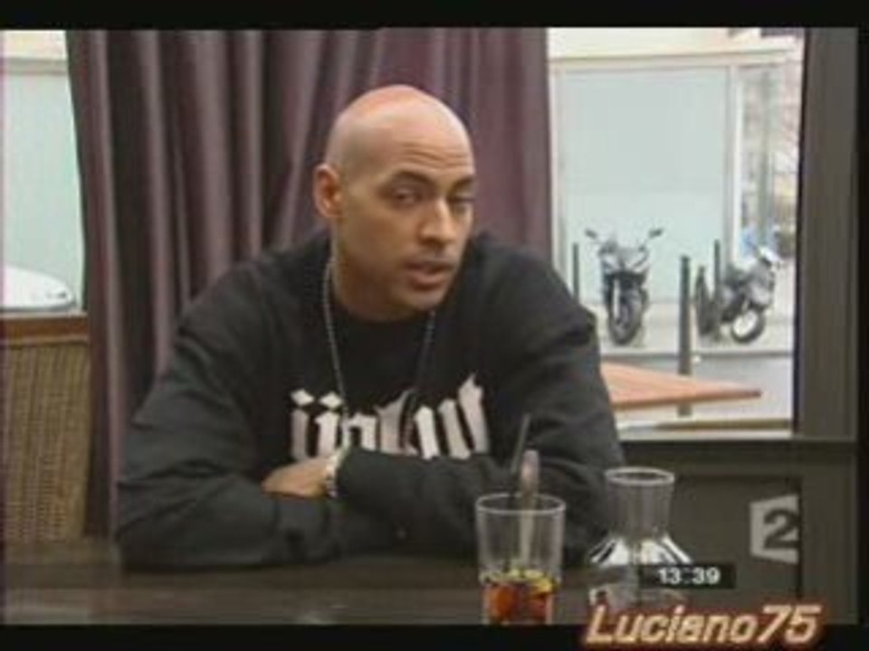 booba interview journal fr2