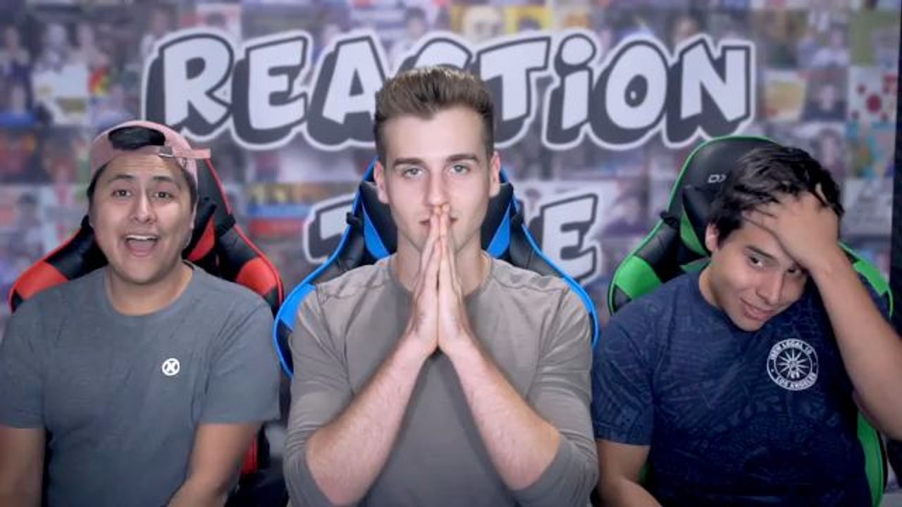 Try not to roast challenge (Reaction Time Reupload)