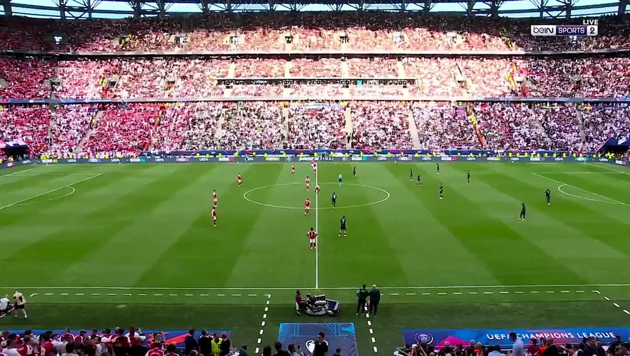 PSG vs Arsenal champion league 2025-26 Final
