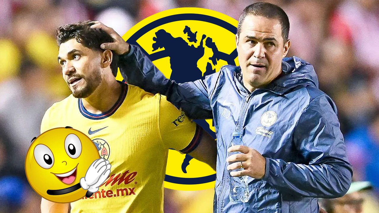 Henry Martín se queda con los aplausos de André Jardine en medio de su despedida