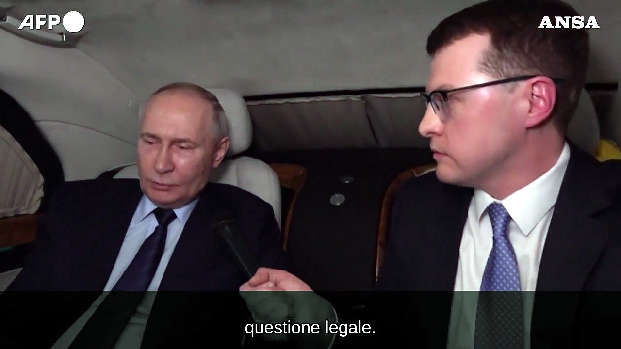 Putin: "Senza soldi e armi all'Ucraina, la guerra finirebbe in due mesi"