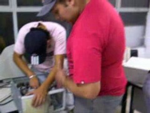 AULAS PRÁTICAS DE INFORMÁTICA