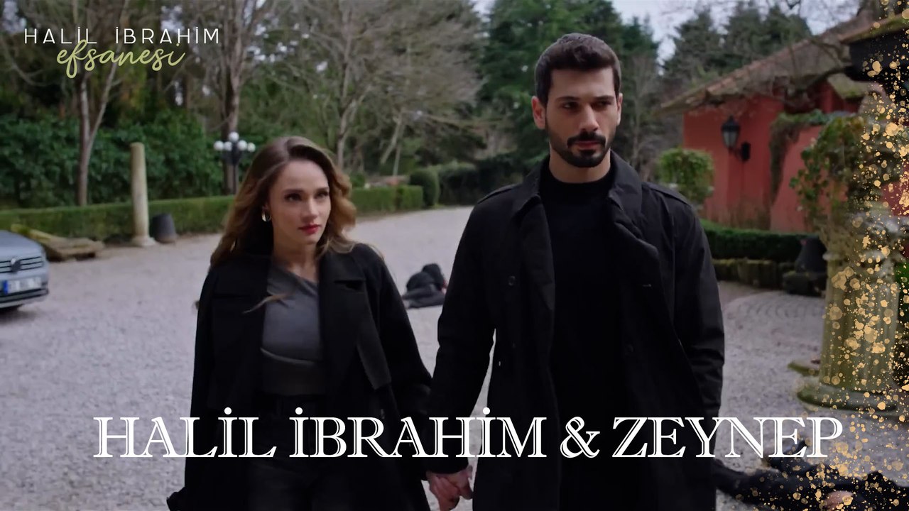 Halil İbrahim İle Zeynep