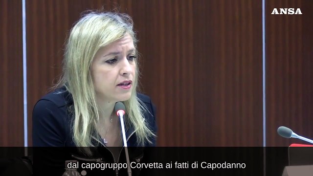 Violenze di Capodanno a Milano, Sardone: Dopo un mese Sala sta ancora zitto