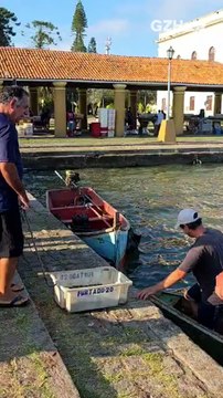 Combate à pesca ilegal é desafio para proteger renda de 4,2 mil famílias na Lagoa dos Patos