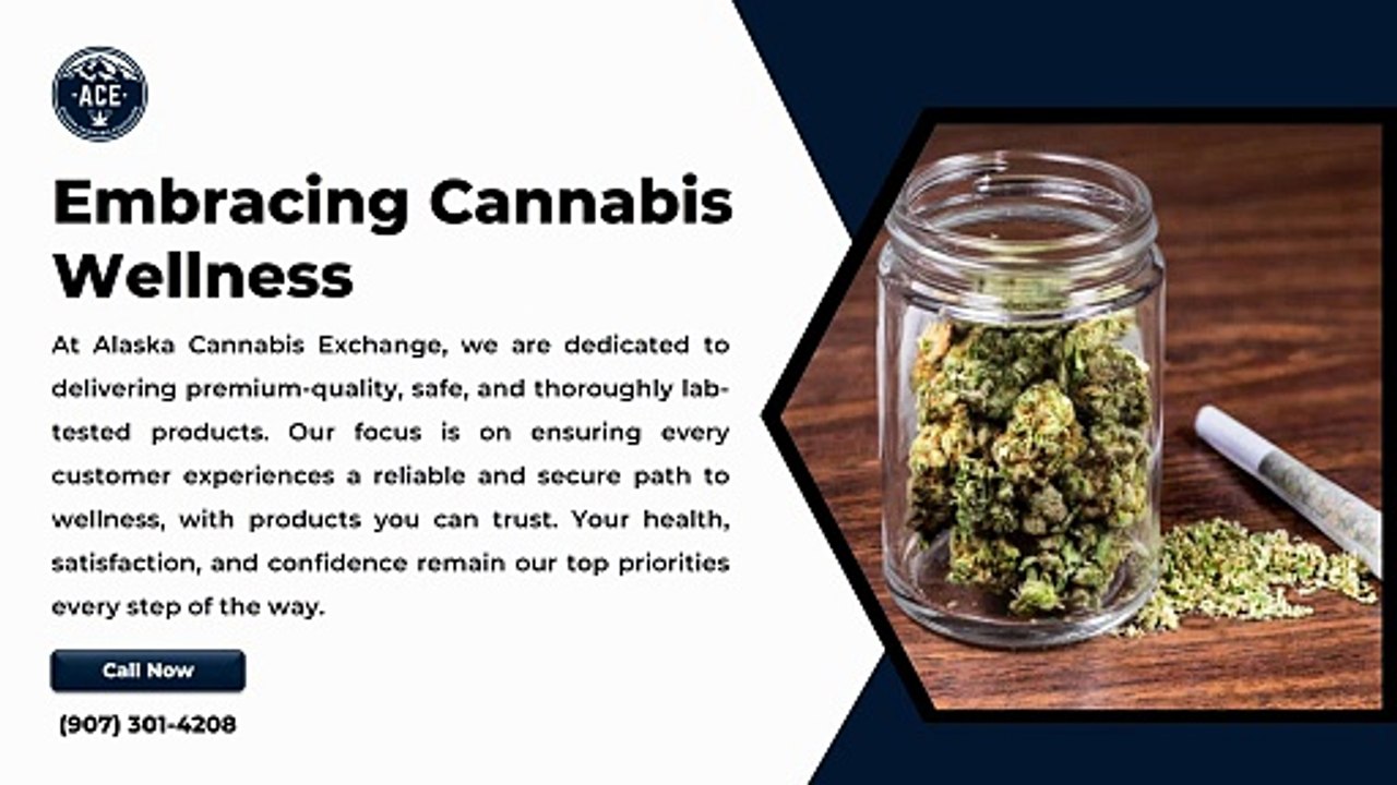 Alaska Cannabis Exchange | Cannabis Shop in Anchorage AK