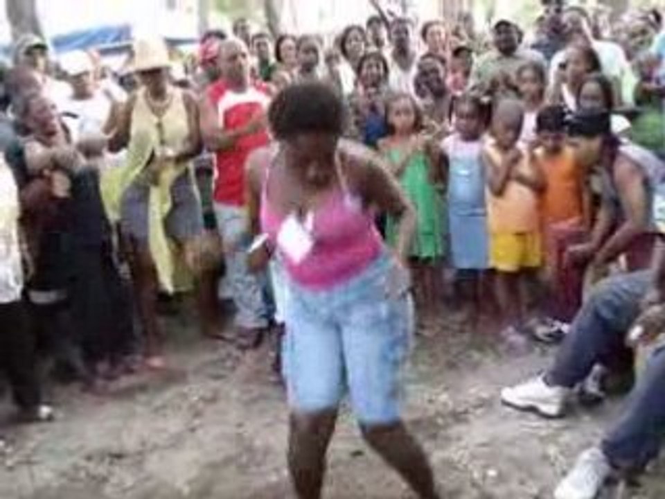 Ferdy Lousy dans la danse