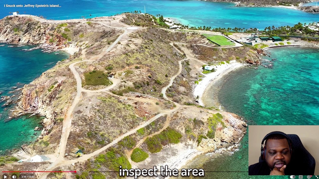 They Actually Made It Onto The Island!