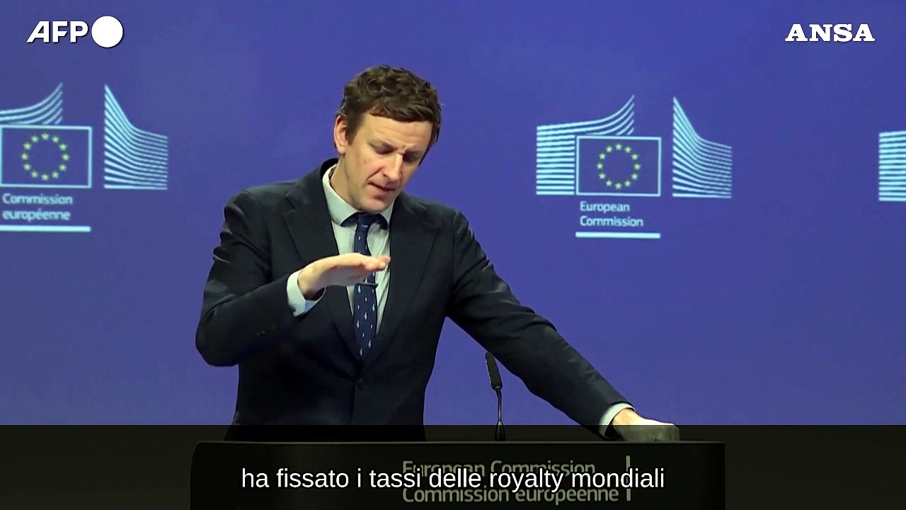 Ue chiede consultazioni al Wto sulle pratiche sleali della Cina