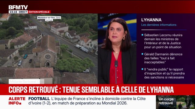Disparition de Lyhanna: Jérôme Barella avait déjà travaillé sur le site agricole où a été trouvé le corps d'un enfant