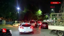 İstanbul'da trafik kazasının ardından çıkan bıçaklı kavga