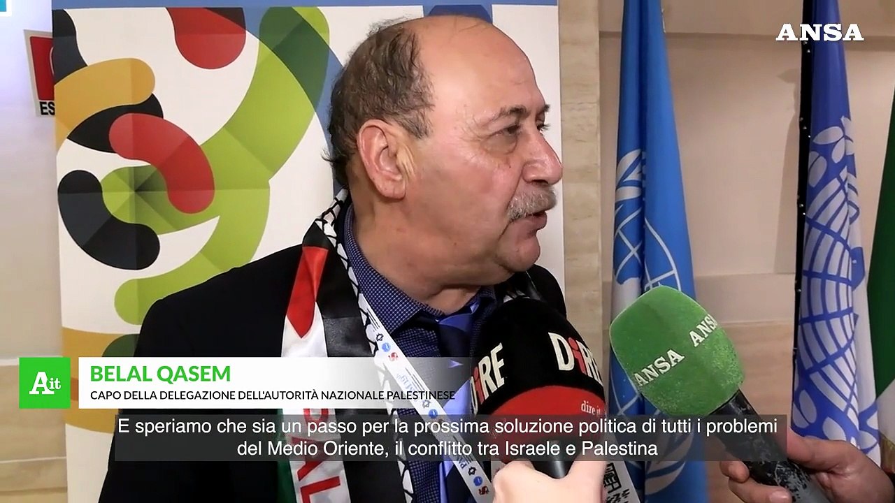 Delegazione Anp: "Ottimista per la tenuta del cessate il  fuoco"