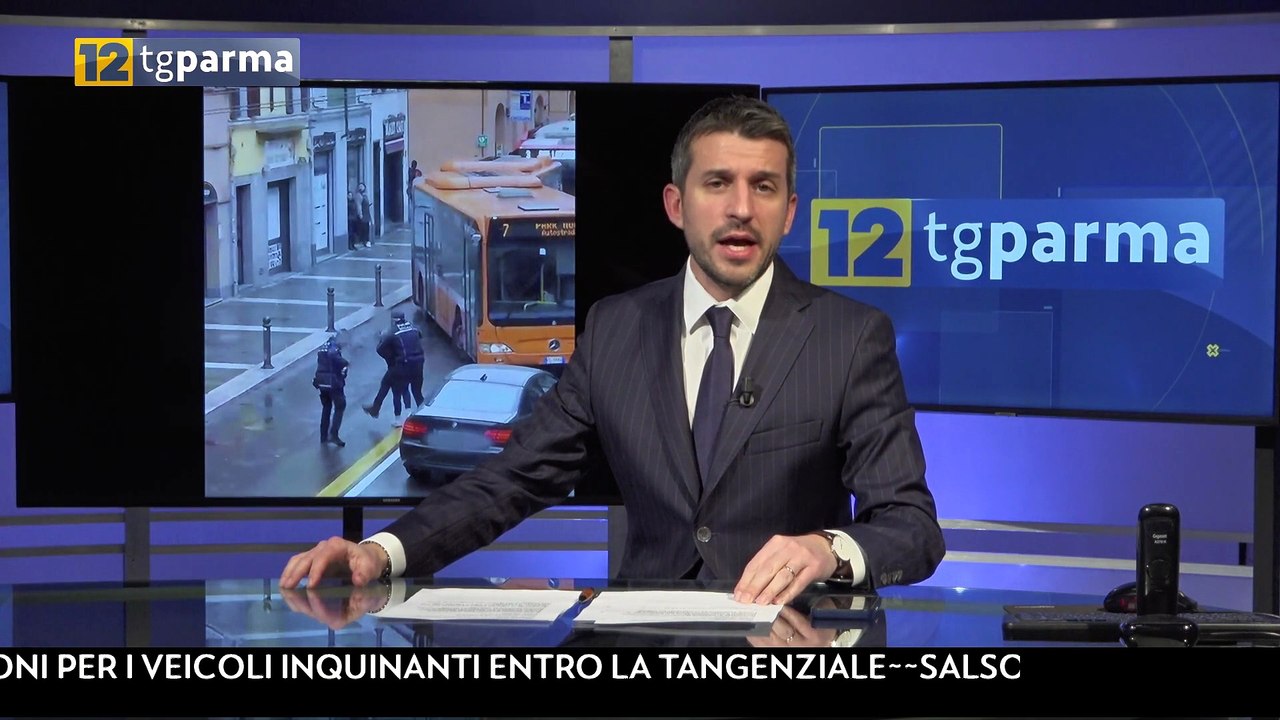 Commenti Rissa Via D'azeglio