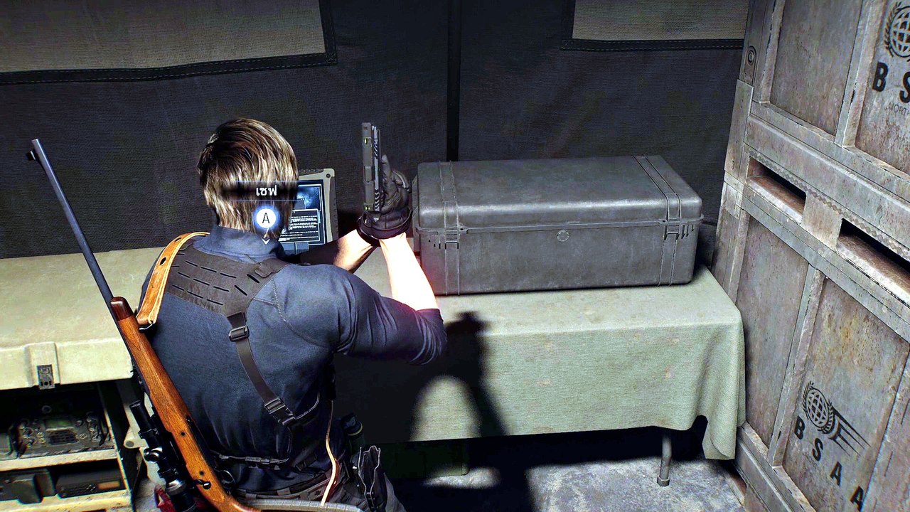 RESIDENT EVIL REQUIEM GAMEPLAY PART 19