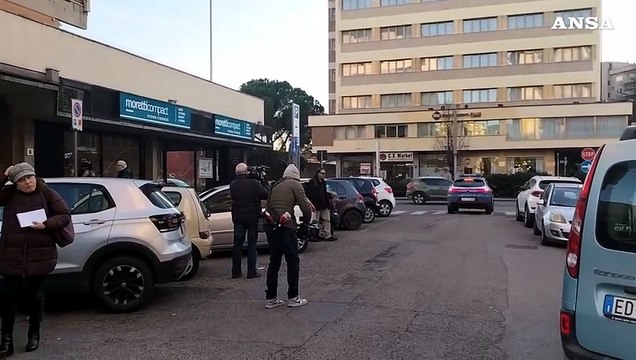 Morso da un cane a Firenze, un neonato sottoposto ad intervento