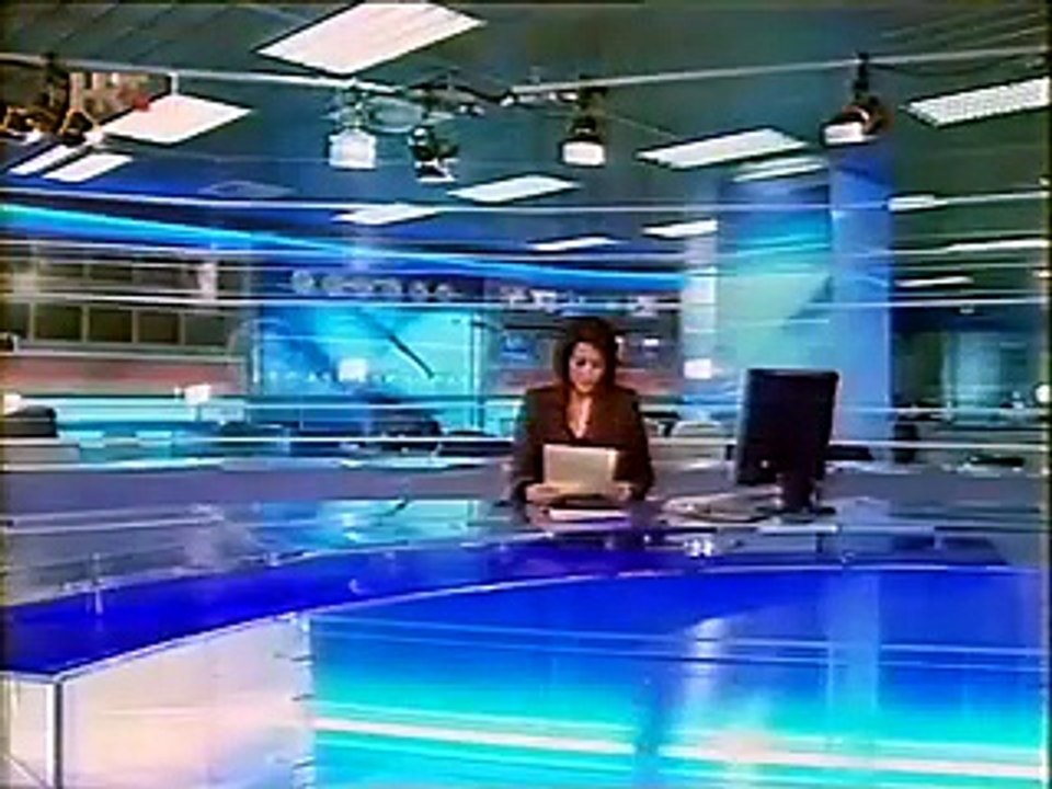 Vijesti HRT 1 - 23.12.2005.