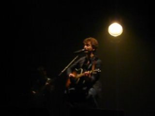 Renan Luce "L'iris et la rose" 24/05/2008