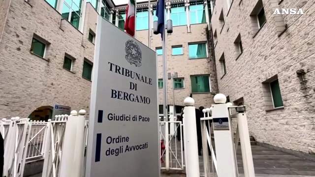 Bergamo, iniziato il processo per l'omicidio di Sharon Verzeni