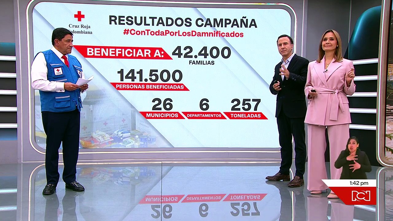 Nota Cruz roja