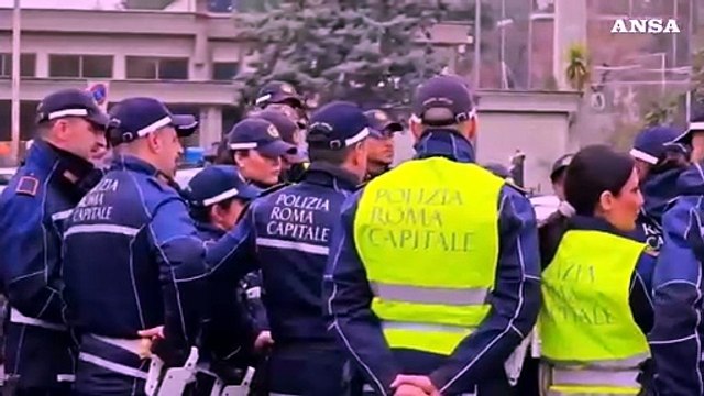 Roma, blitz interforze al Quarticciolo: due arresti e tre espulsioni