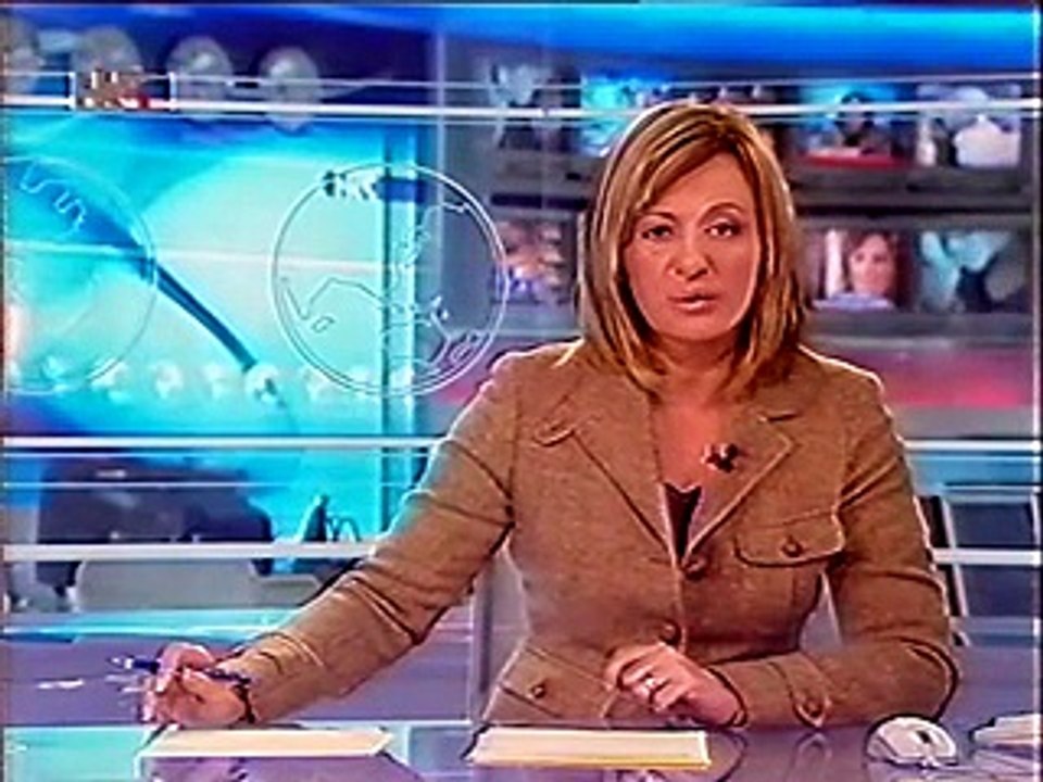 Vijesti dana, 22.12.2005.