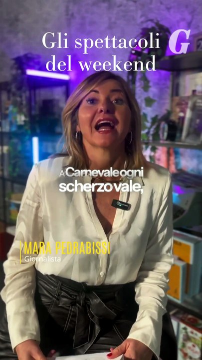 SPETTACOLI MARA