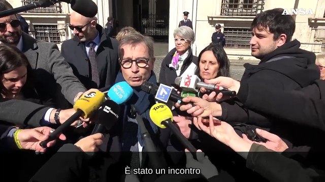 Penalisti dopo incontro con Meloni: Vada avanti con riforma