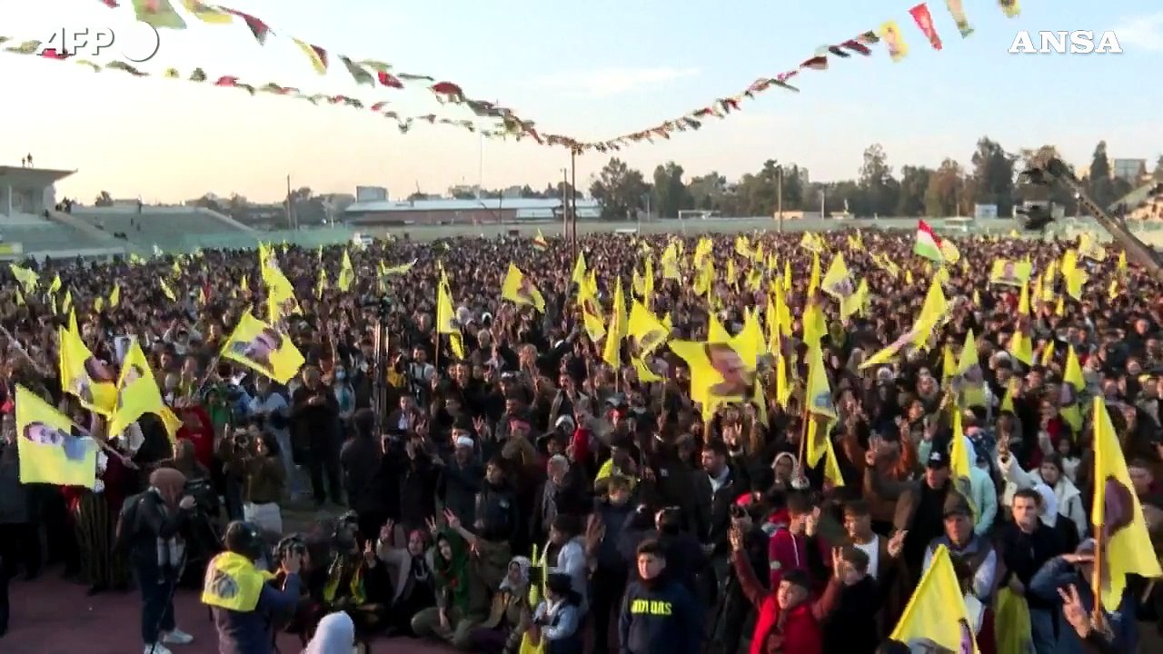 Appello di Ocalan al disarmo del Pkk, la reazione dei curdi
