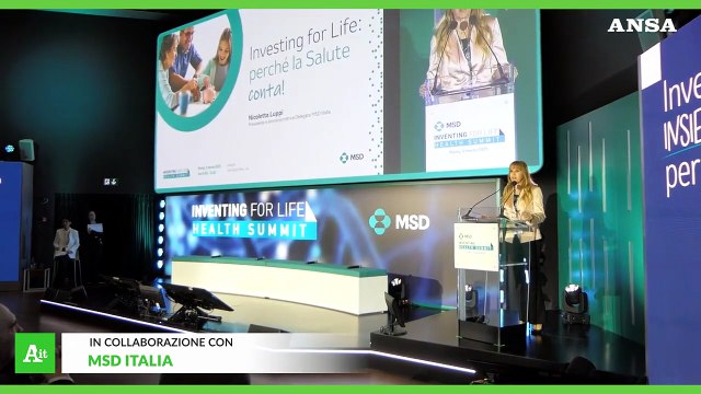Perrone (AIOM): I cittadini sanno che le malattie si possono prevenire modificando stili di vita