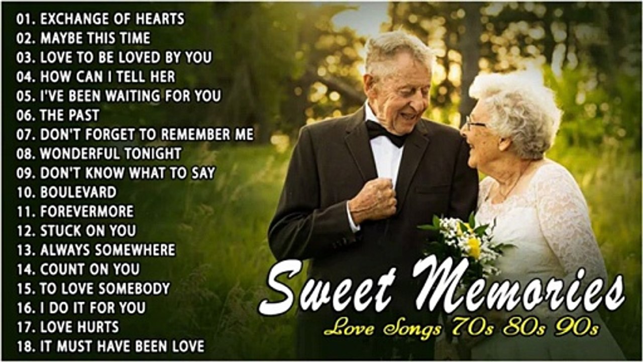 Love Songs _ Memories  217