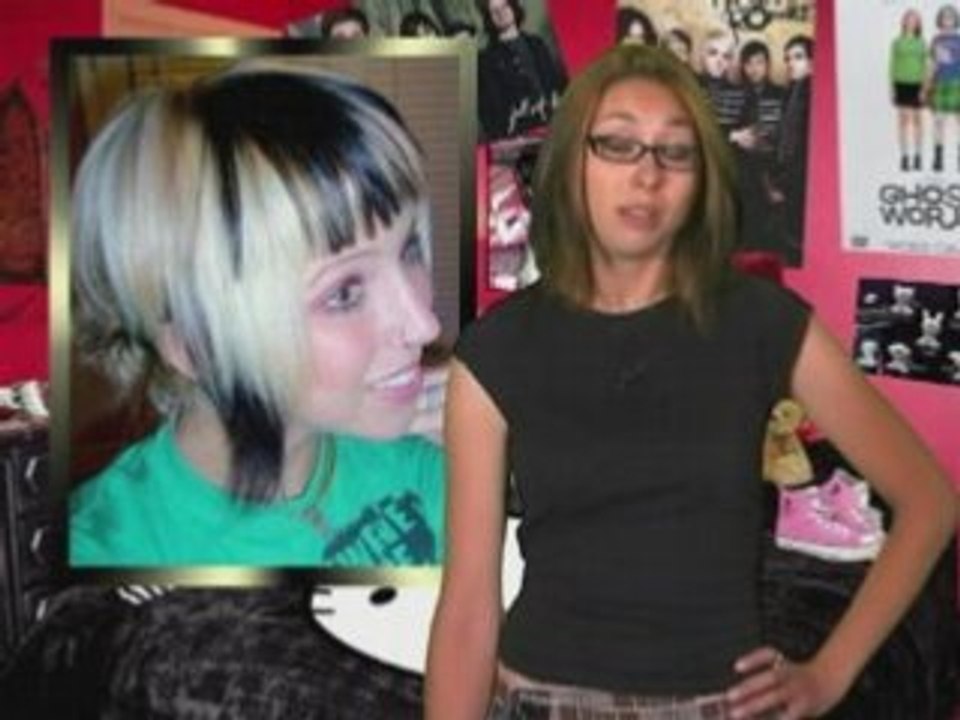 Scene Girls - Extreme Scene Styles