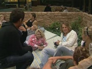 Day 15. - Billy spills about a kiss.