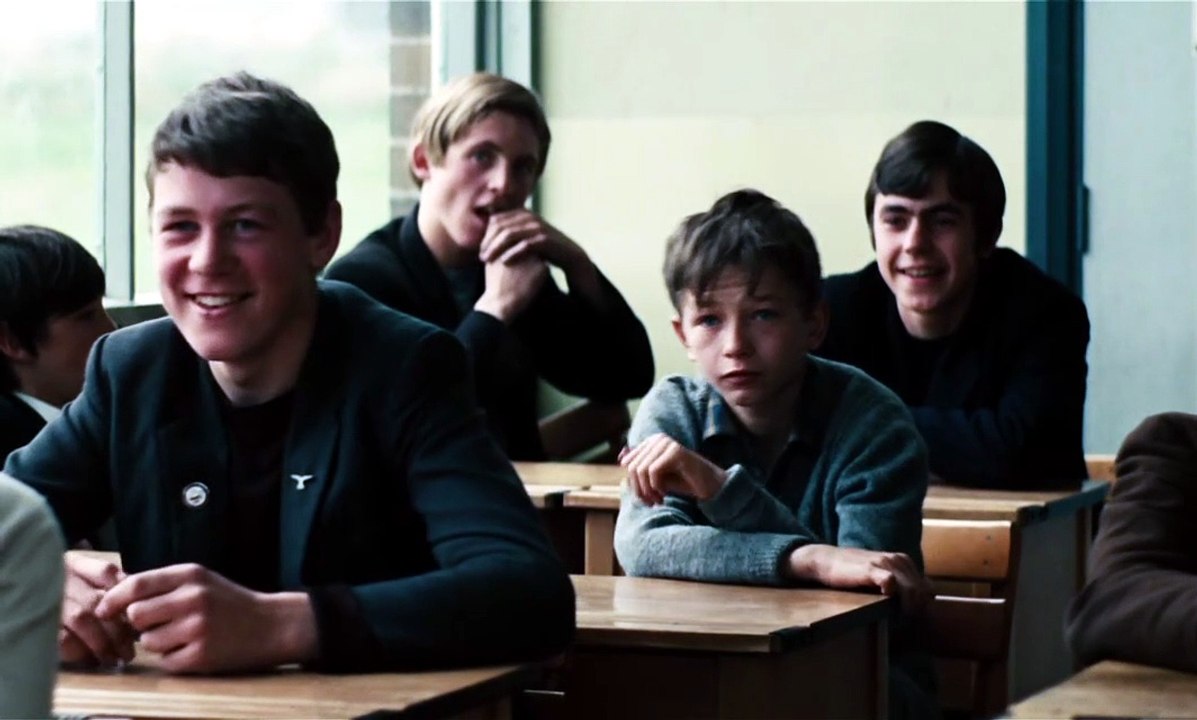 Calling Out The Register Is The Barnsley FavoutuesMovies Kes1969AllSchoo Barnsley - GermanBatesSir