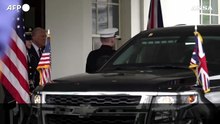 Ucraina, Trump: "Per parlare di forze di pace serve prima un accordo"