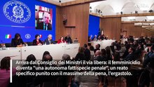 Il femminicidio diventa reato autonomo: tutte le novita' del ddl Roccella