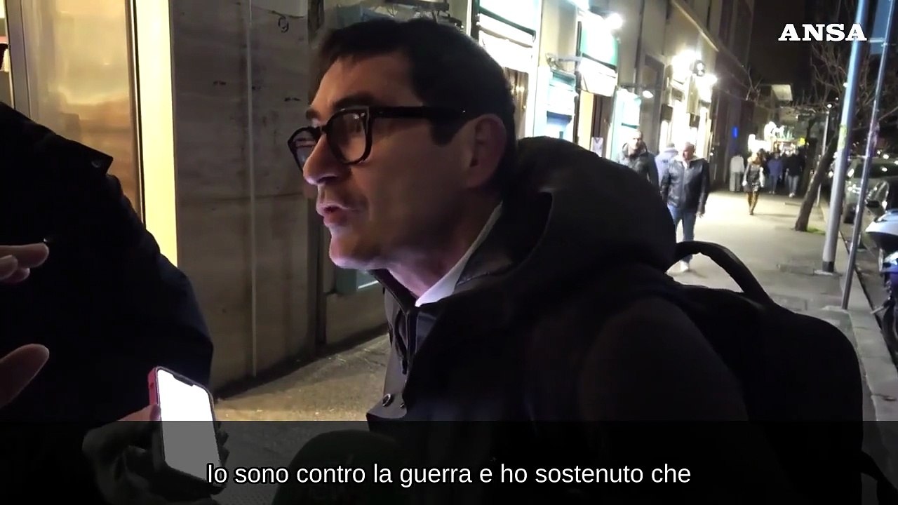 Fratoianni: "Trump nemico frontale ma l'escalation ha portato a condizioni peggiori per l'Ucraina"