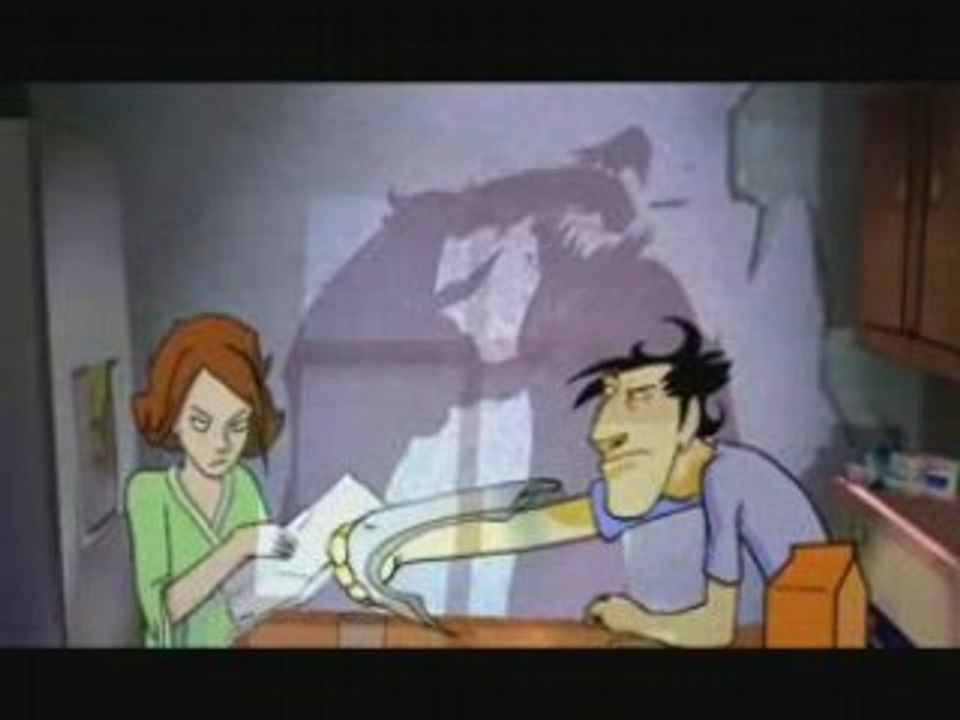 Demoreel Juin 2008