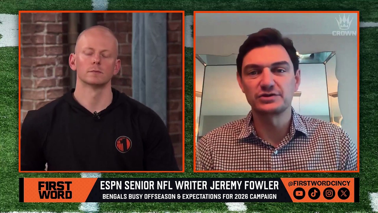 Are the Bengals viewed as legitimate Super Bowl contenders by the rest of the NFL?